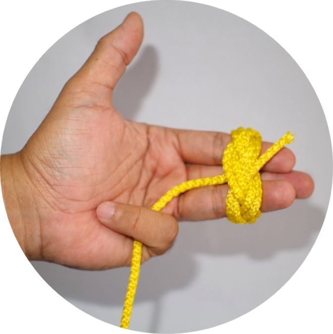 Simpul Woogle 10